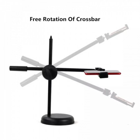 Багатофункціональна штативна підставка Tripod Stand (0.55 м) - 2 шт. з обертанням 360°