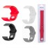 Універсальний ремінець Sport Band для AmazFit BIP/GTS/GTR, білий, 20 мм
