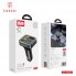 FM-модулятор Earldom ET-M109 3.1A 2USB Type-C авто зарядка MP3 плеєр
