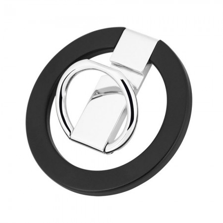 Тримач для телефону no brand Ring With Magsafe магнітний синій
