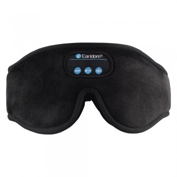 Маска для сну з бездротовими навушниками Earldom ET-EM01, 3D, стерео звук