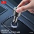 Автомобільний зарядний пристрій Earldom ES-CC35 2.4A 1USB 2 Type-C