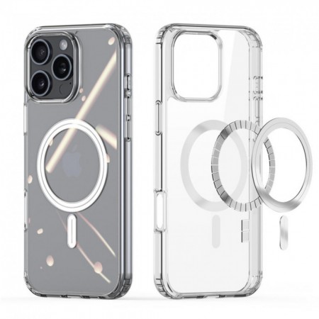 Захисний чохол для iPhone 16 Clin Mag Case With MagSafe