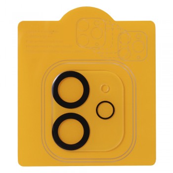 Защитное стекло Veron для iPhone 13 Pro Max 6.7", черное, устойчивое к ударам, антибликовое