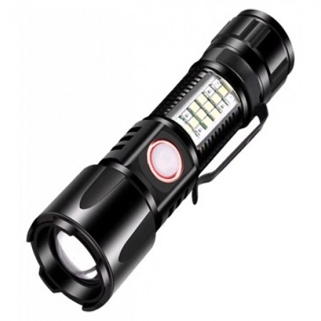 Ручний ліхтар Yajia SY-2306C, світлодіодний, акумуляторний