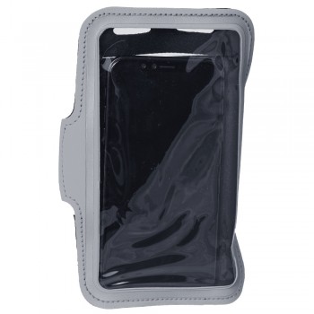 Чохол на руку для телефону 6.3'', сірий