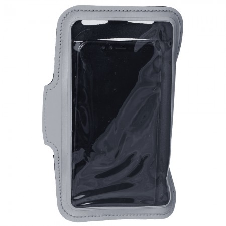 Чохол на руку для телефону 6.3'', сірий