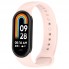 Ремінець Xiaomi Mi Band 8 Silicone Sport Band Pink Sand