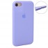 Захисний чохол для iPhone 7/8/SE 2020  Silicone Case, синій