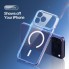 Защитный чехол для iPhone 17 Air Clin Mag Case With MagSafe