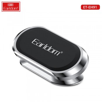 Автотримач магнітний Earldom ET-EH91 компактний на клейкій основі