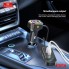 Автомобильное зарядное устройство Earldom ES-CC26 2.4A 4 USB 2 Type-C