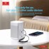 Bluetooth аудіо ресивер Earldom ET-M93 3.5 мм AUX, бездротовий адаптер