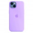 Захисний чохол для iPhone 13  Silicone Case Full Size, синій