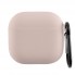 Захисний чохол для AirPods 4 Microfiber, Pink Sand