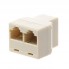 Адаптер LAN RJ45 no brand CAT5 разветвитель 1 на 2 порта