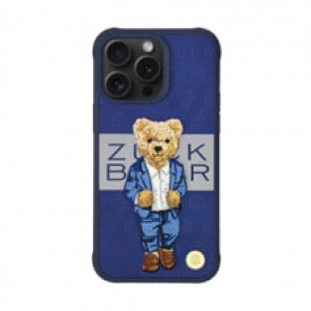 Захисний чохол для iPhone 16 Pro Max Polo Paris Gentleman Leather, Business Suit