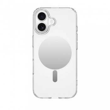 Захисний чохол для iPhone 17 Mirror Case With MagSafe MCC-701