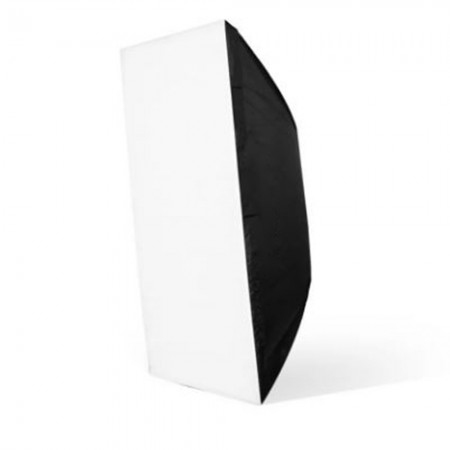 Софтбокс 60 x 90 см Veron - ідеальний для професійної фото- і відеозйомки, забезпечує рівномірне освітлення і мінімальні тіні