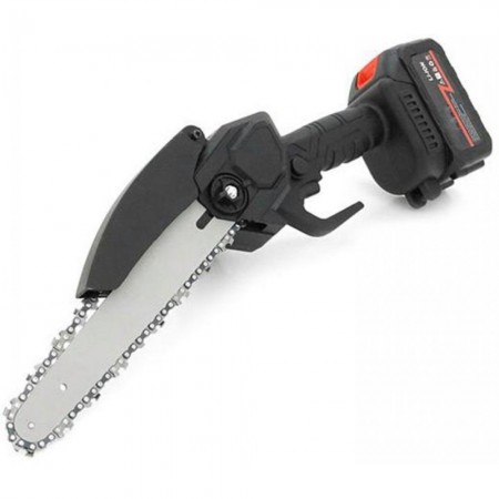 Міні електропила MDHL 9999, акумуляторна, 6" (15 см), Li-ion