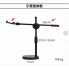Багатофункціональна штативна підставка Tripod Stand (0.55 м) - 2 шт. з обертанням 360°