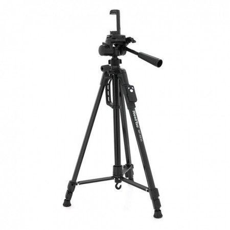 Напольный штатив Tripod Stand Multifunctional Neepho NP-8830, высота 1.80м, max нагрузка 3кг, комплект с сумкой и пультом