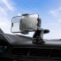 Автотримач Hoco H79 розсувний на присосці, для телефонів 4,5-7 дюймів, ABS+силікон