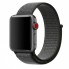 Ремінь для Apple Watch 38/40/41 mm Nylon Loop, білий
