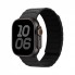 Ремешок Hoco WA39 для Apple Watch 38/40/41 мм металлический черный