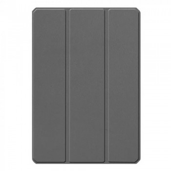 Книжка-гаманець для iPad 9.7 Baseus Tri-fold з місцем для ручки, сірий