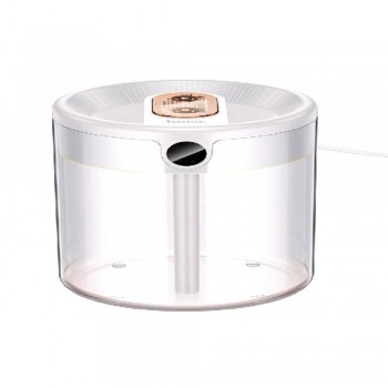 Зволожувач повітря Hoco HX31, ультразвуковий, з LED підсвіткою