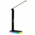 Настільна лампа N7Pro LED сенсорна, димована, з дисплеєм та RGB-підсвіткою