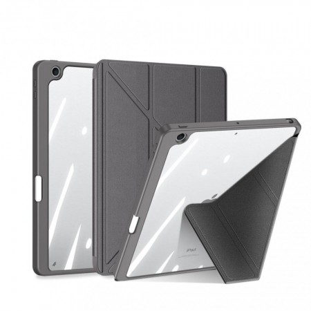 Захисний чохол-книжка для iPad 10,2" Magi Series Book Case, сірий