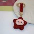 Брелок Labubu Star Pink с блестками и милым дизайном