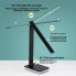 Настільна лампа N7Pro LED сенсорна, димована, з дисплеєм та RGB-підсвіткою