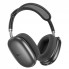 Бездротові навушники Hoco W55, Deep Space Gray, Bluetooth 5.4, 800 мАч