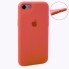 Захисний чохол для iPhone 7/8/SE 2020  Silicone Case, синій