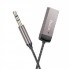 Аудіокабель AUX to BT Hoco E78, 1 м, підтримка Bluetooth
