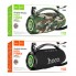 Портативная Bluetooth-колонка Hoco HA4, 20 Вт, черная
