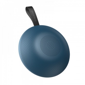 Портативна колонка Borofone BR48, синя, Bluetooth 5.4