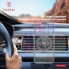 Автомобильный магнитный держатель Earldom ET-EH302 на дефлектор, компактный, универсальный