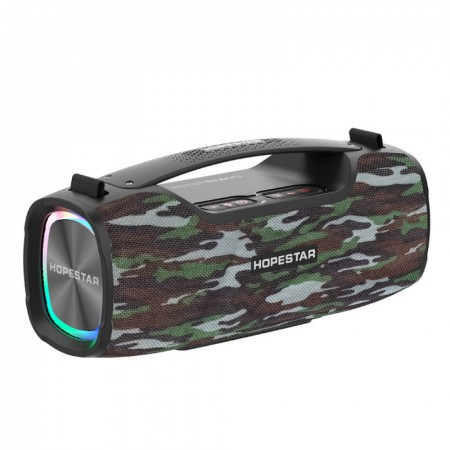 Портативна колонка Hopestar A6 PRO, 45 Вт, вологозахист IPX6