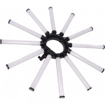 Лампа для відео IOX LED 12 Arms 180W 1152 pcs light