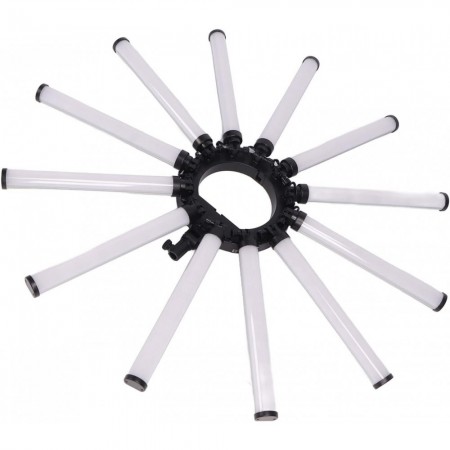 Лампа для відео IOX LED 12 Arms 180W 1152 pcs light