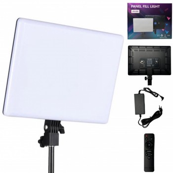 Лампа відеосвітло Veron LED JM666 416 Lights 36x25 см 3200K-5500K