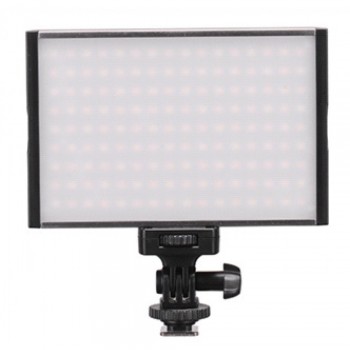 Лампа відеосвітло Veron LED PT-15B 15W кольорова температура 3200-5600K