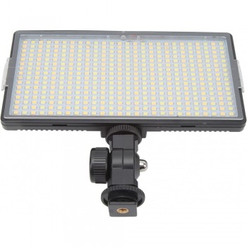Відеосвітло LED Andoer W49, 2200 мАг, чорний, 17x59x31 см