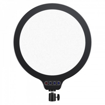 Кругла лампа LED IOX VAS-01 USB C 18W 3000-7000K Кругла лампа LED IOX VAS-01 USB C 18W 3000-7000K