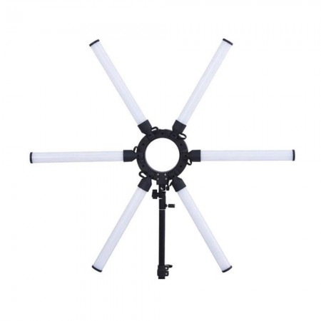 Лампа LED видео STAR LIGHT звезда 60W AL120X 576 pcs Lights 3200-5600 k