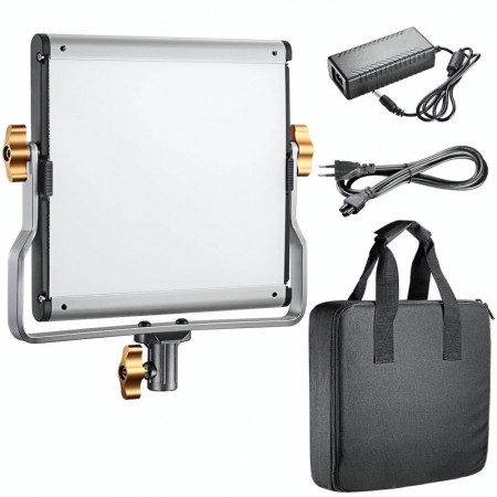 Лампа видеосвет LED NEERWER NL480 28W Bi-color 480pcs, цветовая температура 3200-5600K, CRI 96+